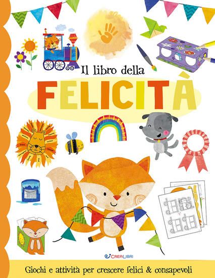 Immagine di LIBRO DELLA FELICITA`. EDIZ. ILLUSTRATA (IL)