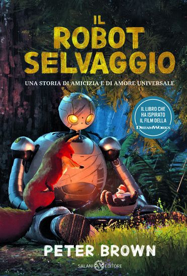 Immagine di ROBOT SELVAGGIO (IL)