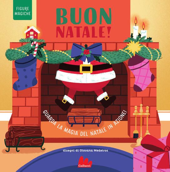 Immagine di BUON NATALE! FIGURE MAGICHE