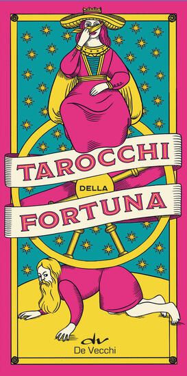 Immagine di TAROCCHI DELLA FORTUNA. CON 78 CARTE