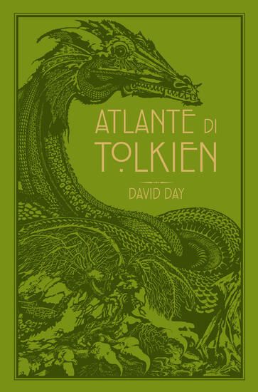 Immagine di ATLANTE DI TOLKIEN