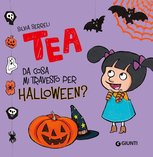 Immagine di DA COSA MI TRAVESTO PER HALLOWEEN? TEA. EDIZ. A COLORI