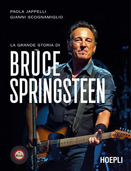 Immagine di GRANDE STORIA DI BRUCE SPRINGSTEEN (LA)