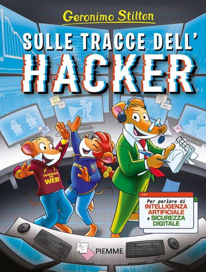 Immagine di SULLE TRACCE DELL`HACKER