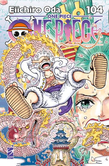 Immagine di ONE PIECE. NEW EDITION - VOLUME 104