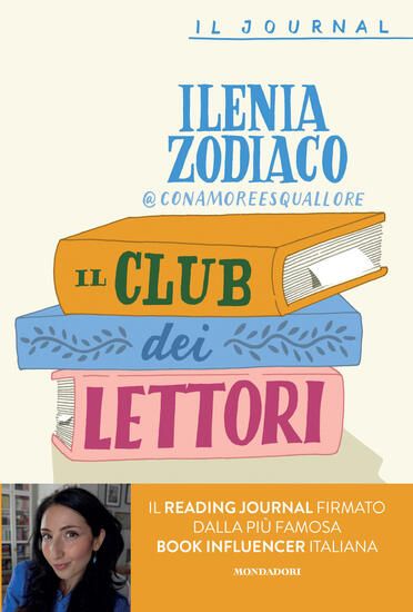 Immagine di CLUB DEI LETTORI. QUADERNO DI APPUNTI PER GLI AMANTI DEI LIBRI (IL)