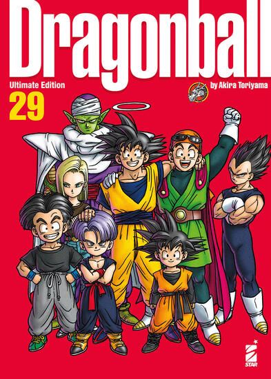 Immagine di DRAGON BALL. ULTIMATE EDITION - VOLUME 29