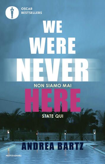 Immagine di WE WERE NEVER HERE. EDIZ. ITALIANA