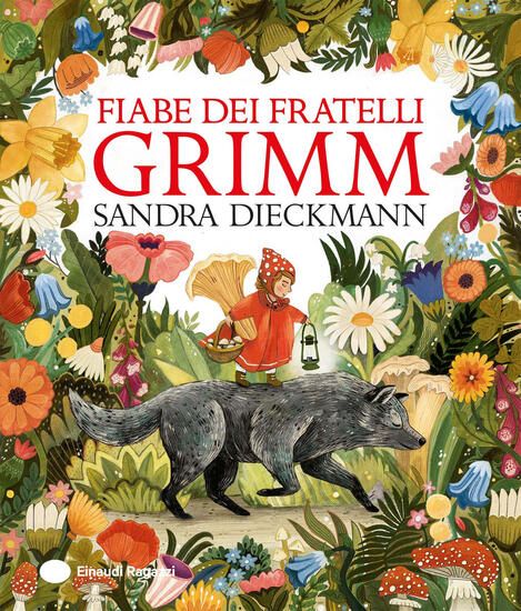 Immagine di FIABE DEI FRATELLI GRIMM