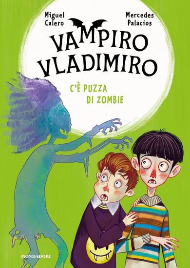 Immagine di C`E` PUZZA DI ZOMBIE. VAMPIRO VLADIMIRO