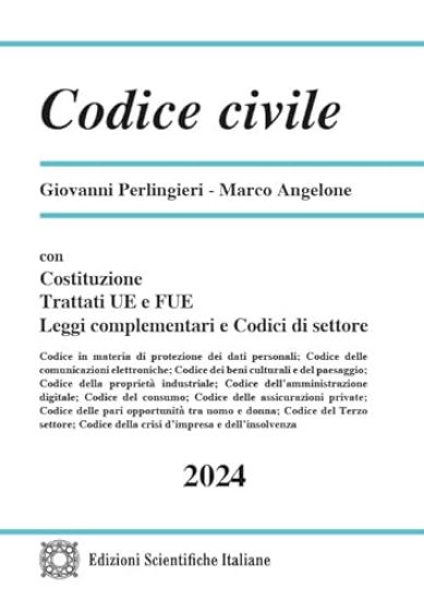 Immagine di CODICE CIVILE