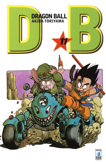 Immagine di DRAGON BALL. EVERGREEN EDITION - VOLUME 11