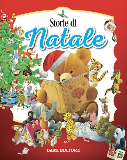 Immagine di STORIE DI NATALE. EDIZ. A COLORI