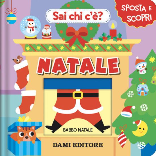 Immagine di NATALE. SAI CHI C`E`? EDIZ. A COLORI