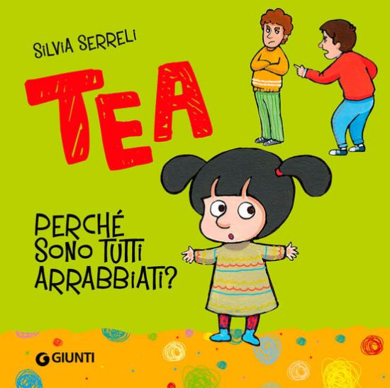 Immagine di PERCHE` SONO TUTTI ARRABBIATI? TEA. EDIZ. A COLORI