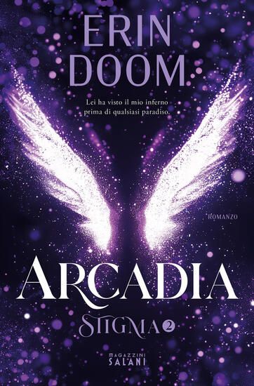 Immagine di ARCADIA. STIGMA - VOLUME 2