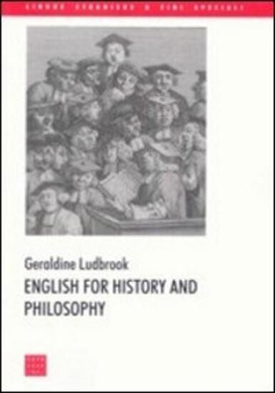 Immagine di ENGLISH FOR HISTORY AND PHILOSOPHY