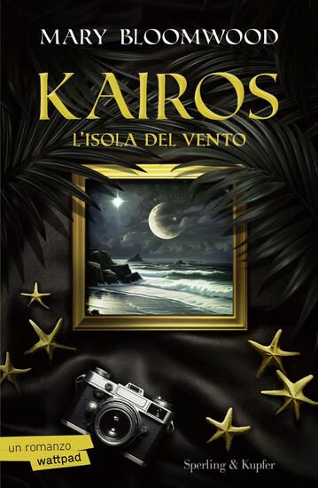 Immagine di KAIROS. L`ISOLA DEL VENTO