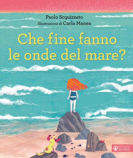 Immagine di CHE FINE FANNO LE ONDE DEL MARE? EDIZ. A COLORI