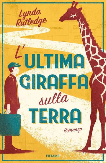 Immagine di ULTIMA GIRAFFA SULLA TERRA (L`)