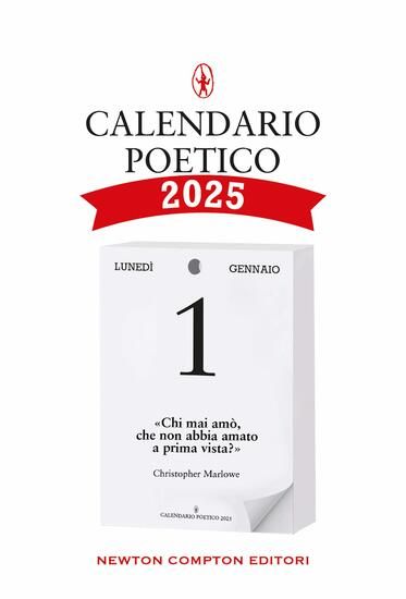 Immagine di CALENDARIO POETICO 2025