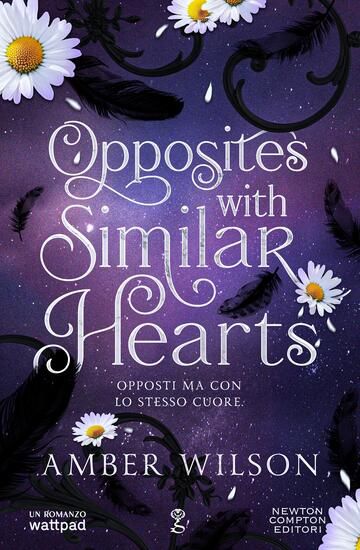 Immagine di OPPOSITES WITH SIMILAR HEARTS. OPPOSTI MA CON LO STESSO CUORE