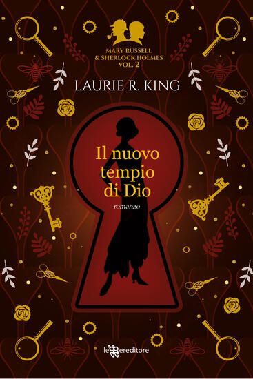 Immagine di NUOVO TEMPIO DI DIO. L`ALLIEVA DI SHERLOCK HOLMES. MARY RUSSELL E SHERLOCK HOLMES (IL) - VOLUME 2