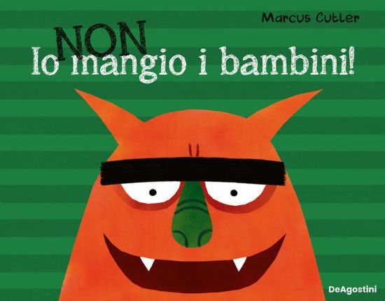 Immagine di IO NON MANGIO I BAMBINI! EDIZ. A COLORI