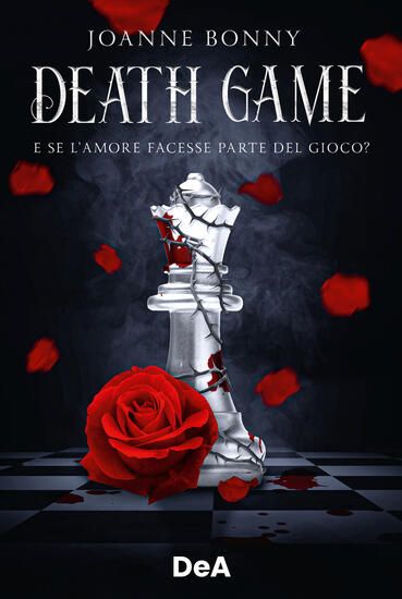 Immagine di DEATH GAME. E SE L`AMORE FACESSE PARTE DEL GIOCO?