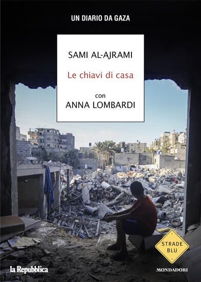 Immagine di CHIAVI DI CASA. UN DIARIO DA GAZA (LE)