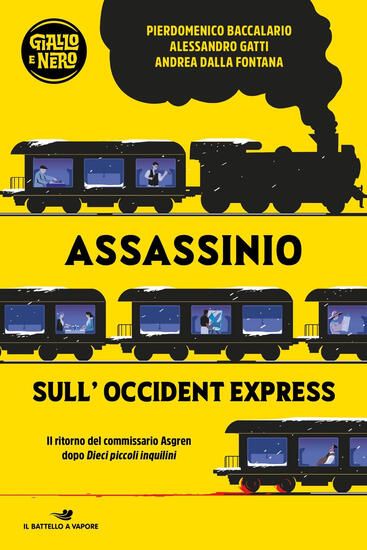 Immagine di ASSASSINIO SULL`OCCIDENT EXPRESS