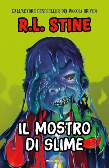 Immagine di MOSTRO DI SLIME (IL)