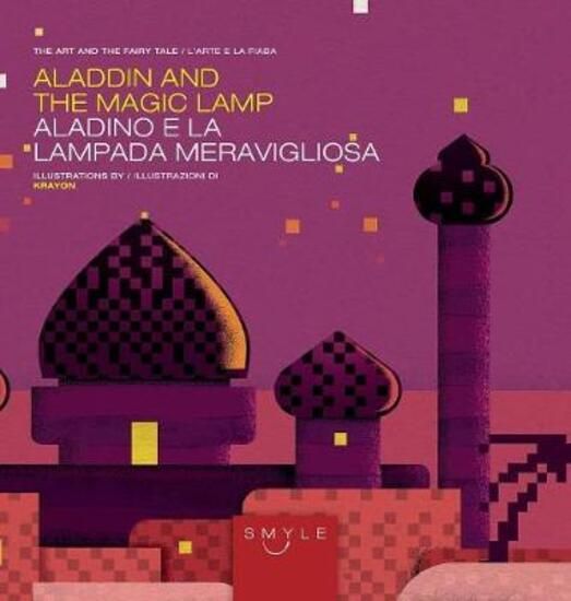 Immagine di ALADINO E LA LAMPADA MERAVIGLIOSA-ALADDIN AND THE MAGIC LAMP