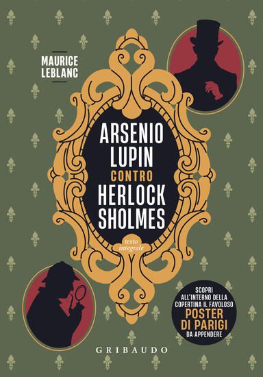 Immagine di ARSENIO LUPIN CONTRO HERLOCK SHOLMES