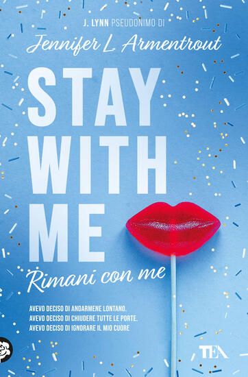 Immagine di STAY WITH ME. RIMANI CON ME