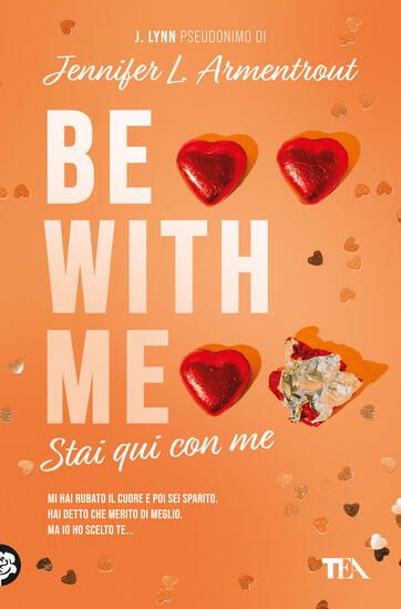 Immagine di BE WITH ME. STAI QUI CON ME