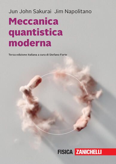 Immagine di MECCANICA QUANTISTICA MODERNA. CON E-BOOK