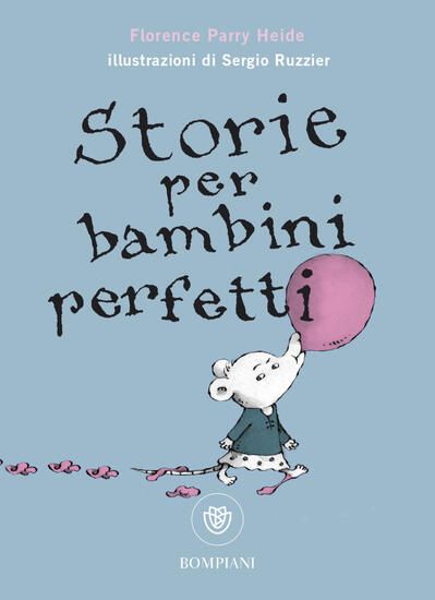 Immagine di STORIE PER BAMBINI PERFETTI