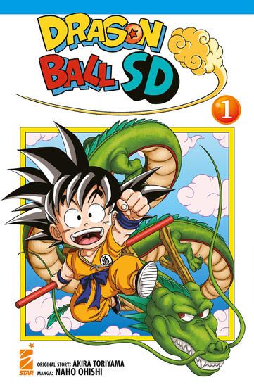 Immagine di DRAGON BALL SD