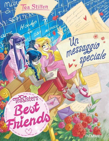 Immagine di MESSAGGIO SPECIALE. BEST FRIENDS (UN) - VOLUME 2