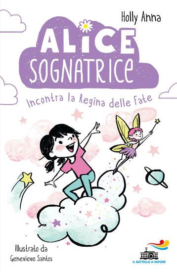 Immagine di ALICE SOGNATRICE INCONTRA LA REGINA DELLE FATE