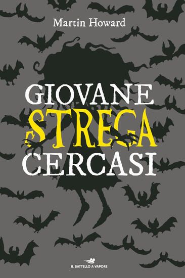 Immagine di GIOVANE STREGA CERCASI