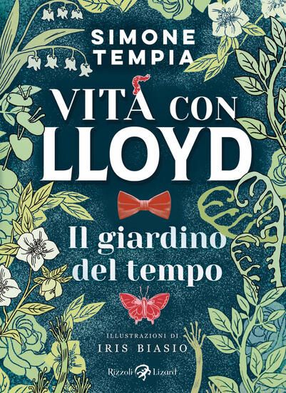 Immagine di GIARDINO DEL TEMPO. VITA CON LLOYD (IL)