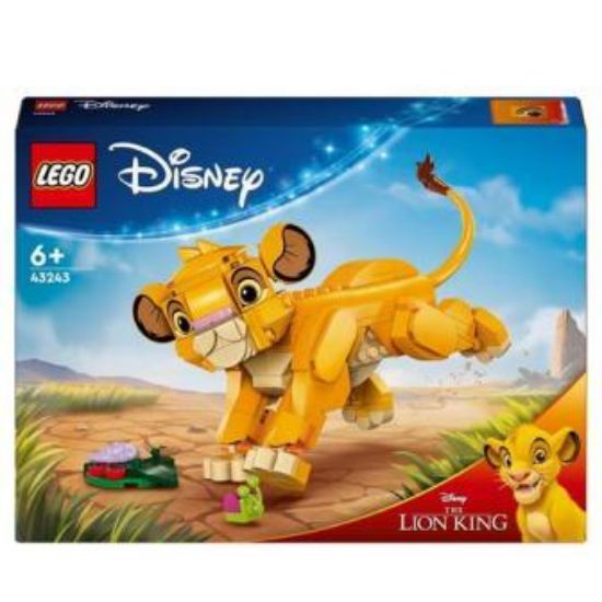 Immagine di DISNEY CLASSIC - SIMBA IL CUCCIOLO DEL RE LEONE - 43243