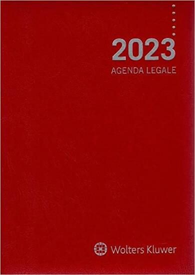 Immagine di AGENDA LEGALE 2023