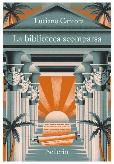 Immagine di BIBLIOTECA SCOMPARSA (LA)