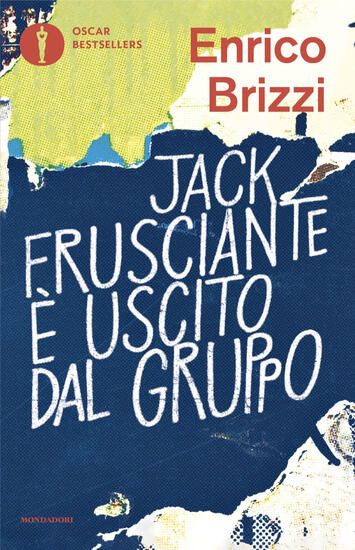 Immagine di JACK FRUSCIANTE E` USCITO DAL GRUPPO