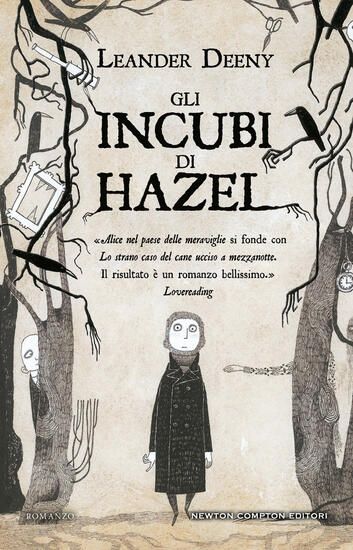 Immagine di INCUBI DI HAZEL (GLI)