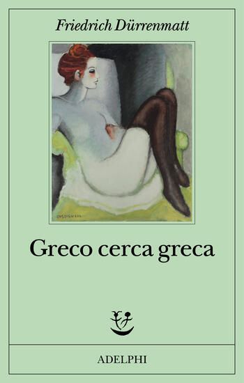 Immagine di GRECO CERCA GRECA