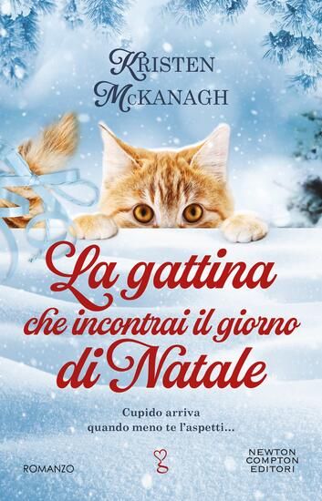 Immagine di GATTINA CHE INCONTRAI IL GIORNO DI NATALE (LA)